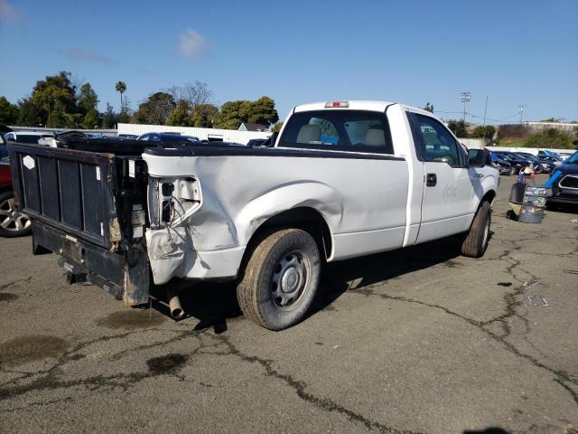 Photo 3 from auction – 2010 FORD F150 with VIN 1FTMF1CW8AKB96670