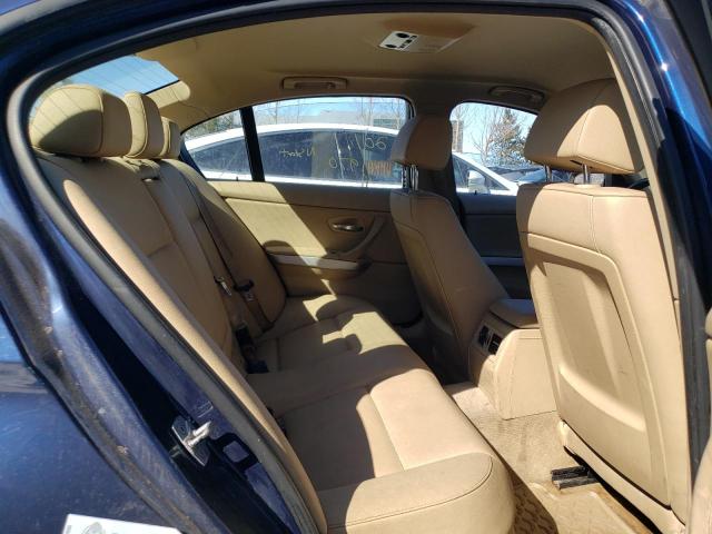 Photo 10 from auction – 2011 BMW 323 I with VIN WBAPG7C56BA795804