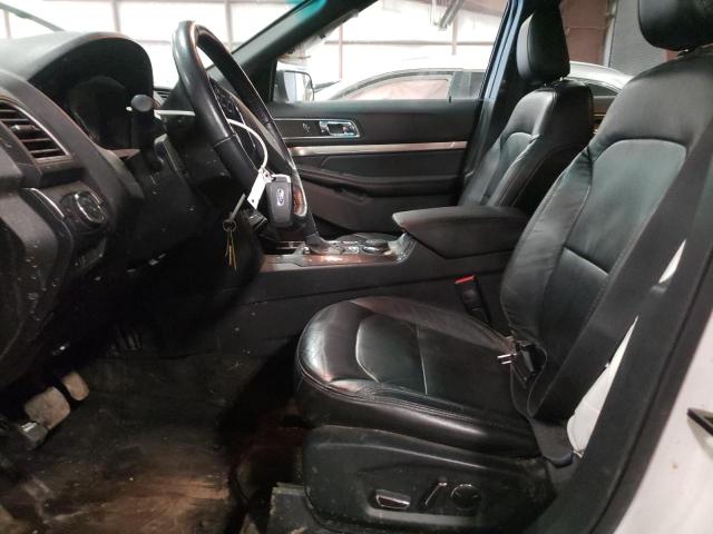 Photo 7 from auction – 2018 FORD EXPLORER X with VIN 1FM5K8D86JGB87473