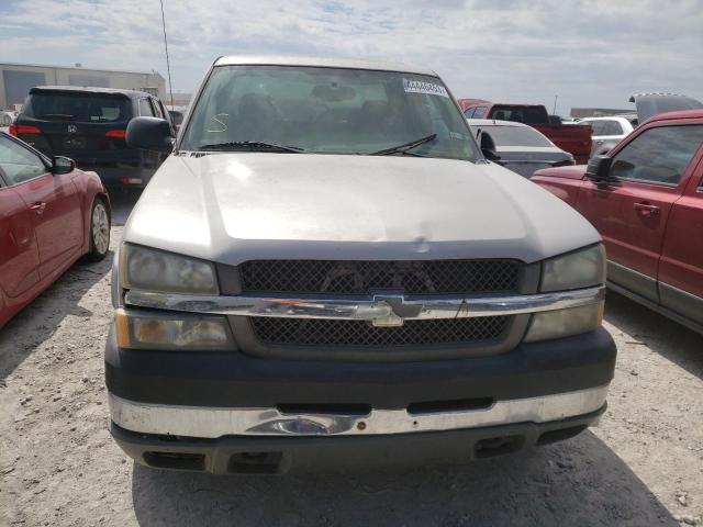Photo 5 from auction – 2004 CHEVROLET SILVERADO with VIN 1GCHK29U44E168148