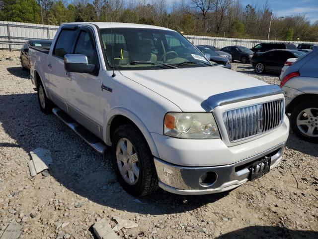 Photo 4 from auction – 2006 LINCOLN MARK LT with VIN 5LTPW16556FJ14195