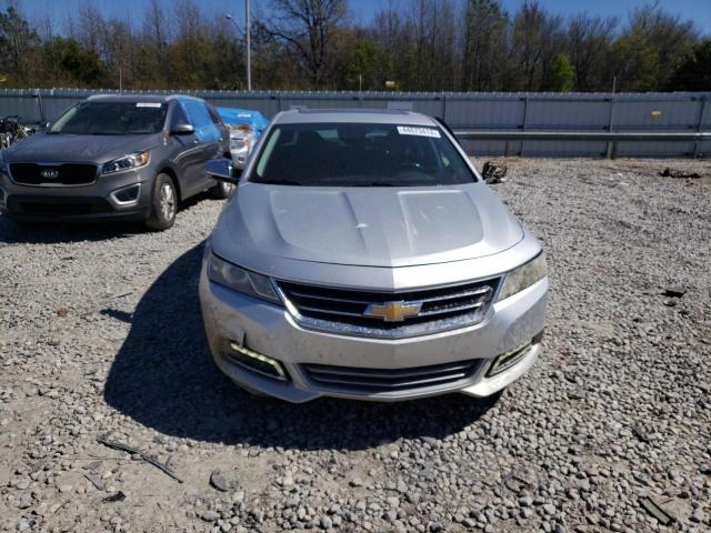 Photo 5 from auction – 2014 CHEVROLET IMPALA LTZ with VIN 1G1155S35EU111209