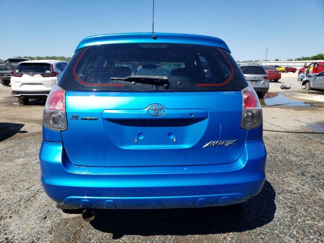 Photo 6 from auction – 2007 TOYOTA COROLLA MA with VIN 2T1KR30E47C629272