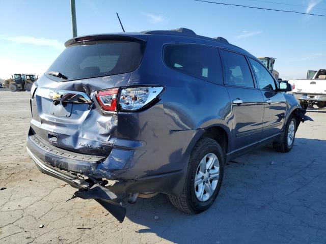 Photo 3 from auction – 2014 CHEVROLET TRAVERSE with VIN 1GNKRFKD2EJ266999