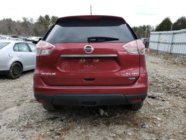 Photo 6 from auction – 2014 NISSAN ROGUE S with VIN 5N1AT2MV7EC783493