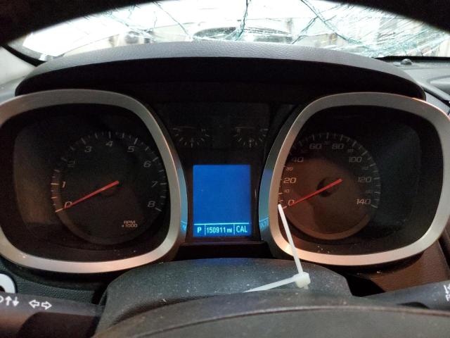 Photo 9 from auction – 2016 CHEVROLET EQUINOX LT with VIN 2GNALCEK9G1109893