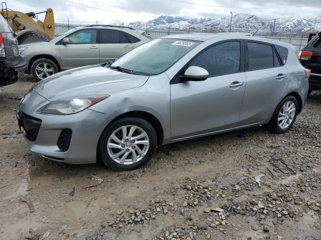 MAZDA 3 I 2012 with VIN JM1BL1M71C1530621 - Photo from auction