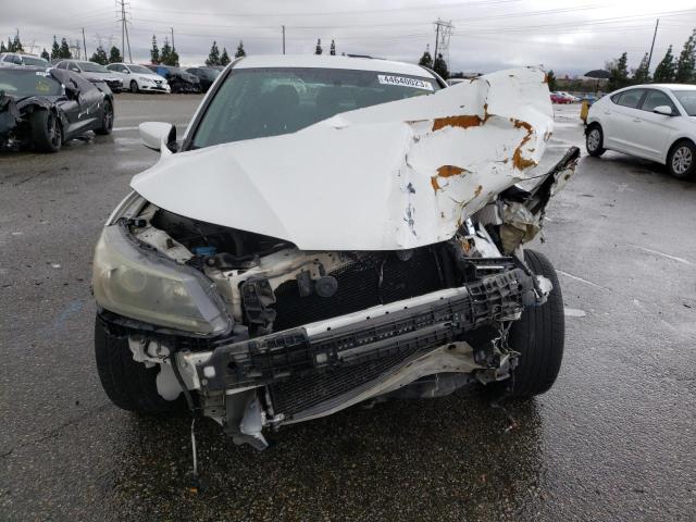 Photo 5 from auction – 2015 HONDA ACCORD SPO with VIN 1HGCR2F57FA001085
