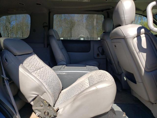 Photo 11 from auction – 2005 CHEVROLET UPLANDER L with VIN 1GNDV23L55D259482