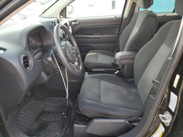 Photo 7 from auction – 2016 JEEP COMPASS SP with VIN 1C4NJCBA9GD518878