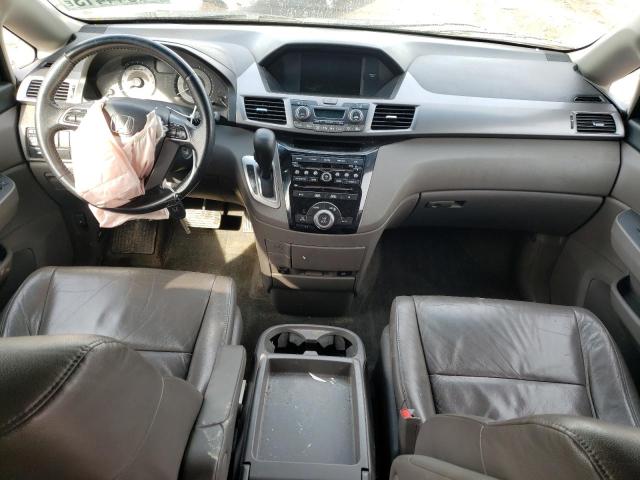 Photo 8 from auction – 2011 HONDA ODYSSEY EX with VIN 5FNRL5H69BB034124