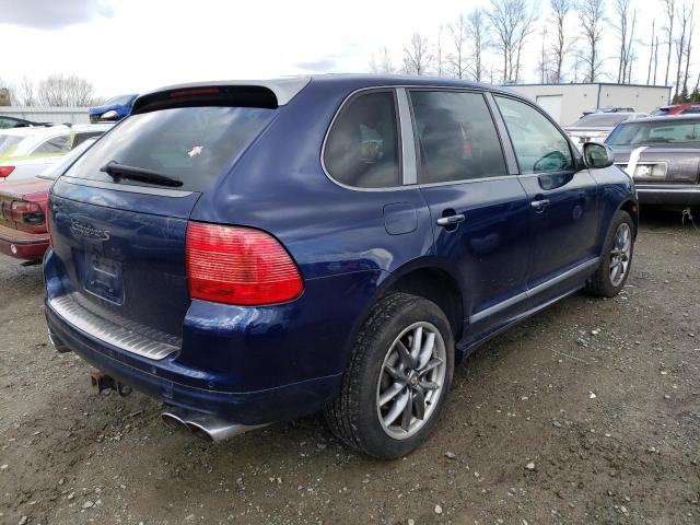 Photo 3 from auction – 2006 PORSCHE CAYENNE S with VIN WP1AB29P16LA68842