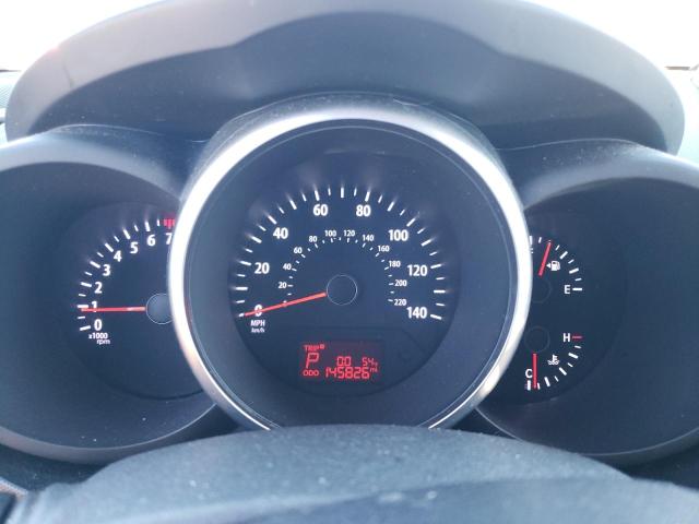 صورة رقم 9 من المزاد - 2013 KIA SOUL + مع VIN KNDJT2A69D7752318