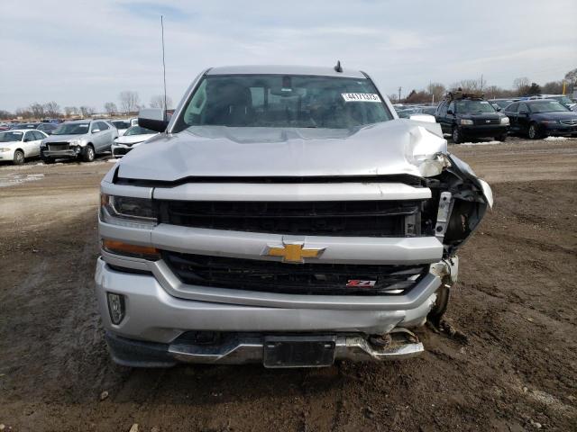 Photo 5 from auction – 2018 CHEVROLET 1/2 TON with VIN 3GCUKREC0JG492433