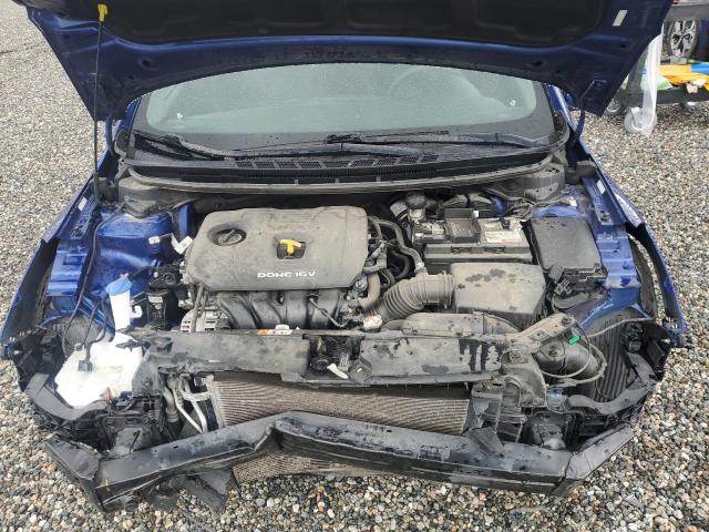 Photo 11 from auction – 2017 KIA FORTE LX with VIN 3KPFK4A78HE032690