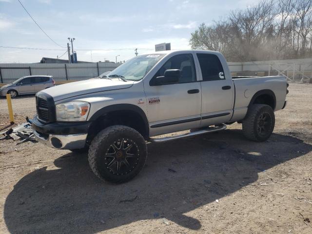 Photo 1 from auction – 2007 DODGE RAM 2500 S with VIN 1D7KS28C17J501177