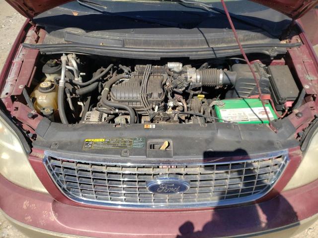 Photo 12 from auction – 2005 FORD FREESTAR L with VIN 2FMDA58285BA19608