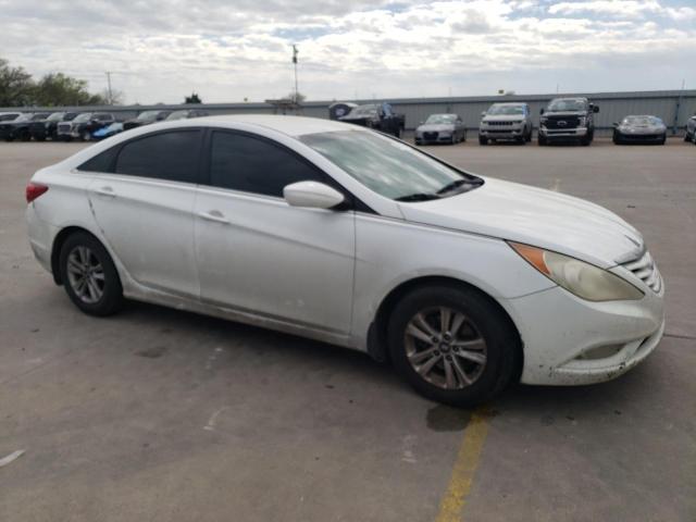 Photo 4 from auction – 2013 HYUNDAI SONATA GLS with VIN 5NPEB4AC7DH691729