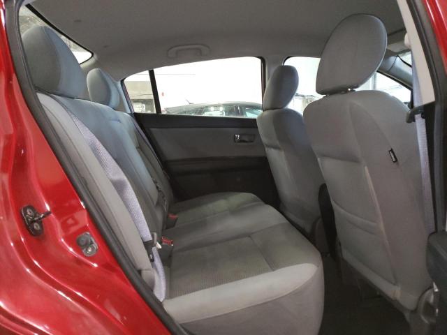 Photo 10 from auction – 2012 NISSAN SENTRA 2.0 with VIN 3N1AB6AP0CL707977