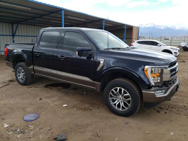Photo 4 from auction – 2022 FORD F150 SUPER with VIN 1FTEW1EP4NFA28503