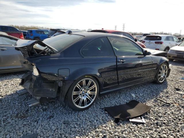 Photo 3 from auction – 2005 BMW M3 with VIN WBSBL93495PN61503