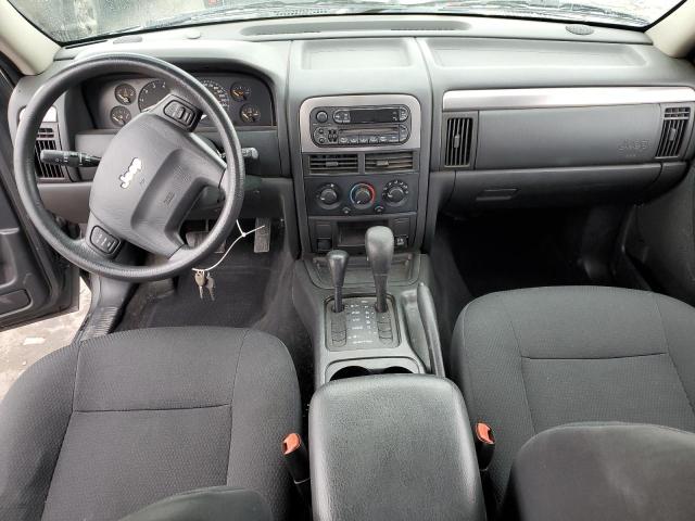 Photo 8 from auction – 2004 JEEP GRAND CHER with VIN 1J4GW48S34C161659