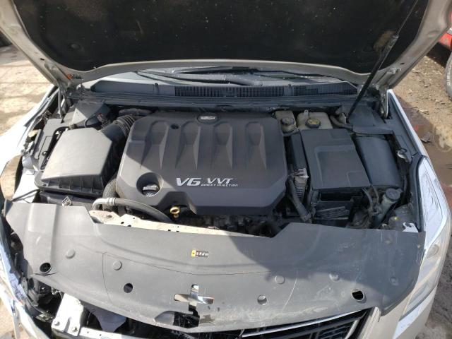 Photo 11 from auction – 2017 CADILLAC XTS LUXURY with VIN 2G61M5S31H9113540