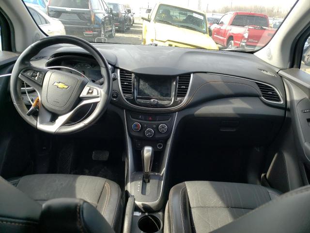 Photo 8 from auction – 2018 CHEVROLET TRAX 1LT with VIN KL7CJPSB4JB601464