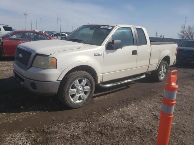 FORD F150 2008 with VIN 1FTPX14V48FB02075 - Photo from auction