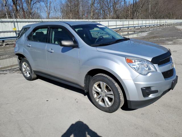 Photo 4 from auction – 2011 CHEVROLET EQUINOX LS with VIN 2GNALBEC5B1159833