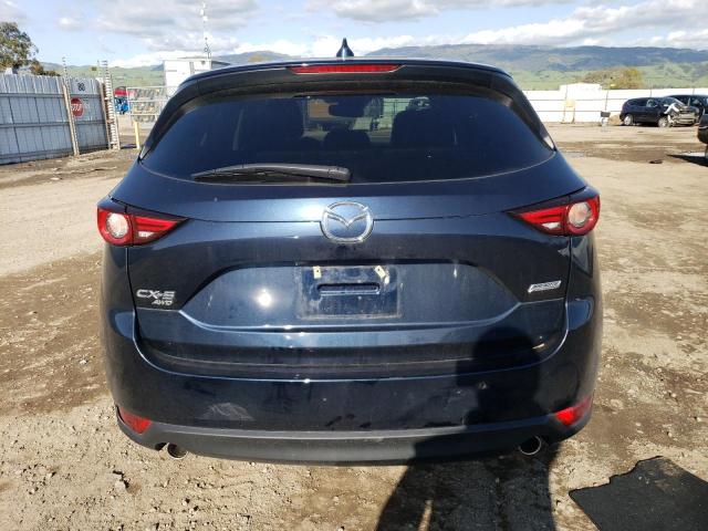 Photo 6 from auction – 2019 MAZDA CX-5 GRAND with VIN JM3KFBDM4K0561165