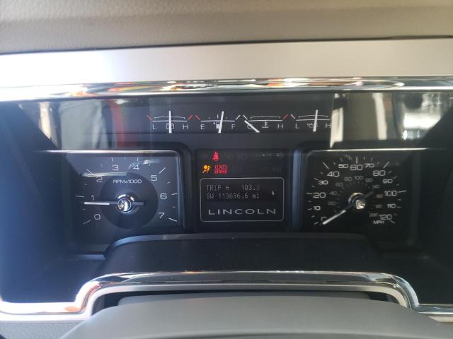 Photo 9 from auction – 2009 LINCOLN NAVIGATOR with VIN 5LMFU27579LJ00726