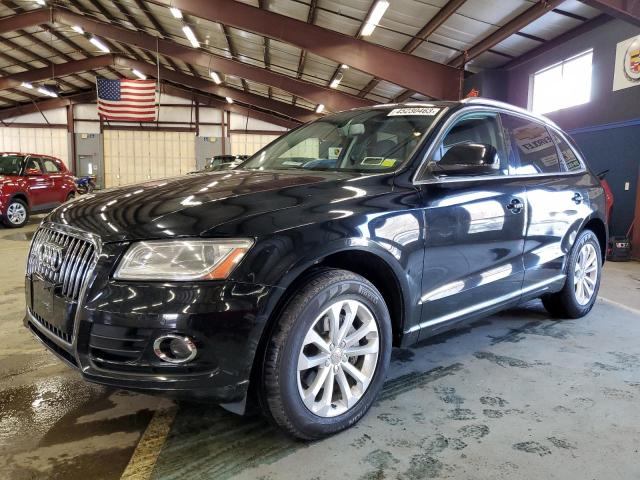 AUDI Q5 PREMIUM 2014 with VIN WA1LFAFP4EA081702 - Photo from auction