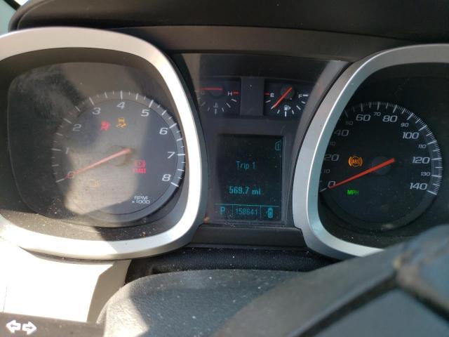 Photo 9 from auction – 2010 CHEVROLET EQUINOX LT with VIN 2CNFLPEY8A6332118