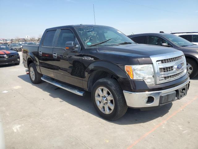 Photo 4 from auction – 2013 FORD F150 SUPER with VIN 1FTFW1CF9DFC42139