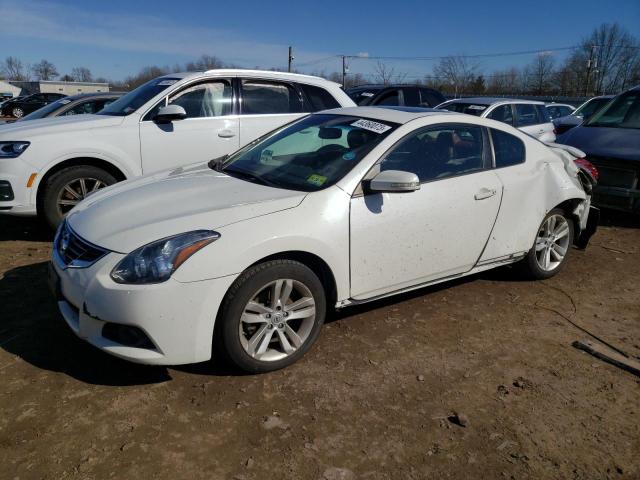 NISSAN ALTIMA S 2012 with VIN 1N4AL2EP0CC156223 - Photo from auction