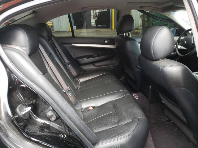 Photo 10 from auction – 2009 INFINITI G37 BASE with VIN JNKCV61E89M010713