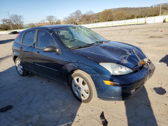 Photo 4 from auction – 2002 FORD FOCUS ZX5 with VIN 3FAFP37372R196017