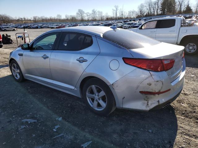 Photo 2 from auction – 2015 KIA OPTIMA LX with VIN 5XXGM4A73FG403340