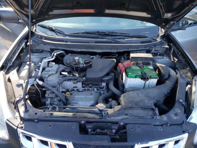 Photo 12 from auction – 2012 NISSAN ROGUE S with VIN JN8AS5MV6CW372644