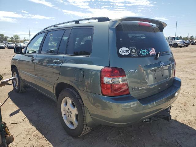 Photo 2 from auction – 2004 TOYOTA HIGHLANDER with VIN JTEEP21AX40007219
