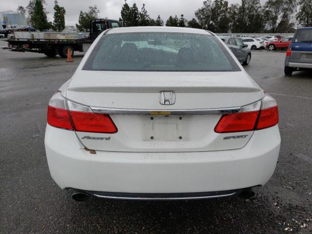 Photo 6 from auction – 2015 HONDA ACCORD SPO with VIN 1HGCR2F57FA001085