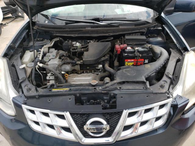 Photo 11 from auction – 2013 NISSAN ROGUE S with VIN JN8AS5MT8DW017748
