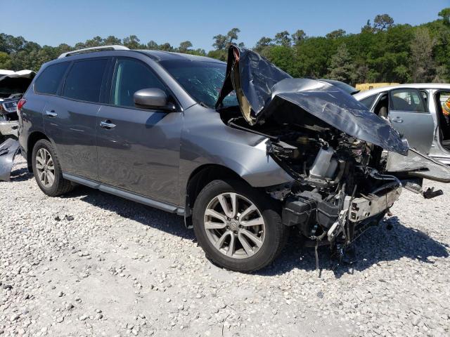 Photo 4 from auction – 2016 NISSAN PATHFINDER with VIN 5N1AR2MN5GC645243