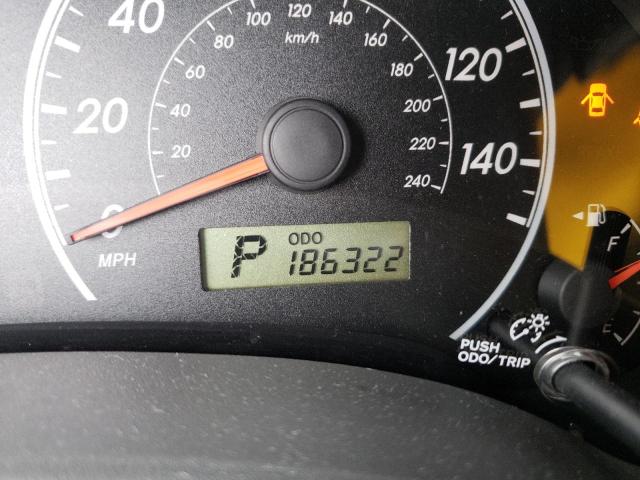 Photo 9 from auction – 2010 TOYOTA COROLLA BA with VIN 1NXBU4EE3AZ364315