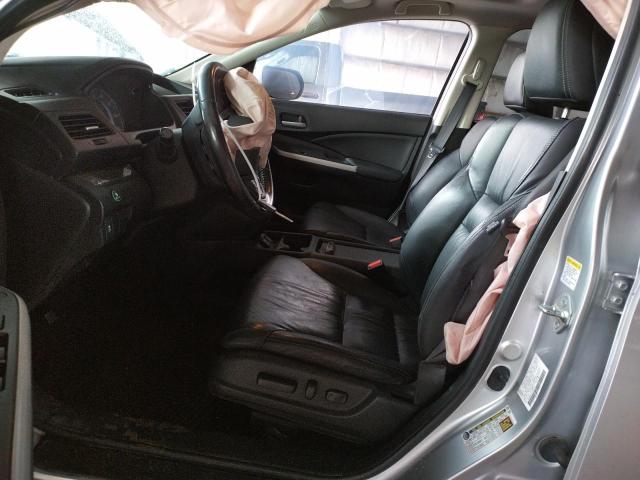 Photo 7 from auction – 2012 HONDA CR-V EXL with VIN JHLRM4H76CC006119