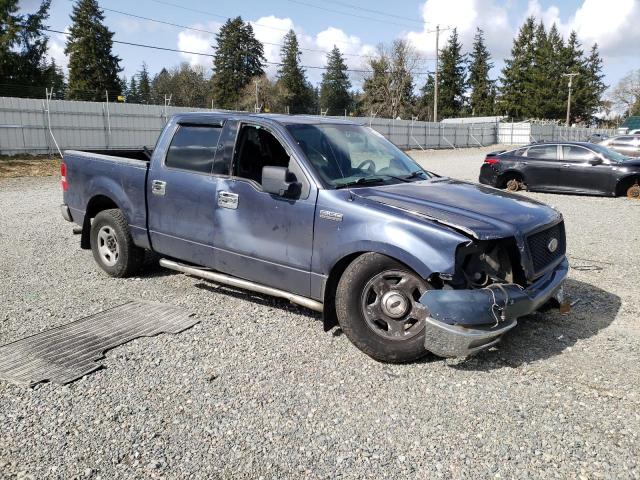 Photo 4 from auction – 2004 FORD F150 SUPER with VIN 1FTRW12W84KC06013