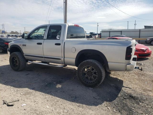 Photo 2 from auction – 2007 DODGE RAM 2500 S with VIN 1D7KS28C17J501177