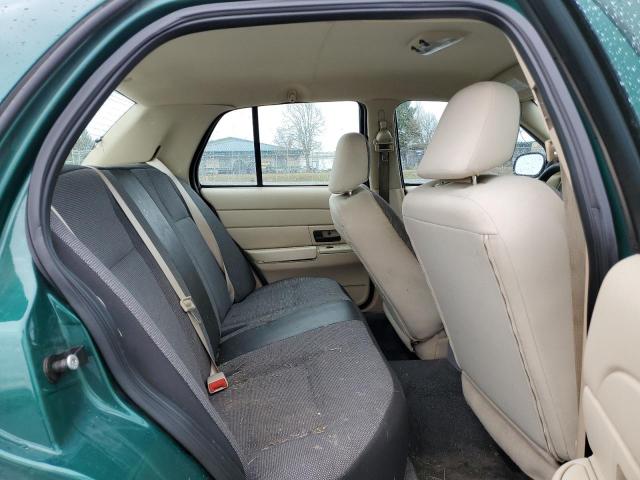 Photo 10 from auction – 2006 FORD CROWN VICT with VIN 2FAFP71W56X116280