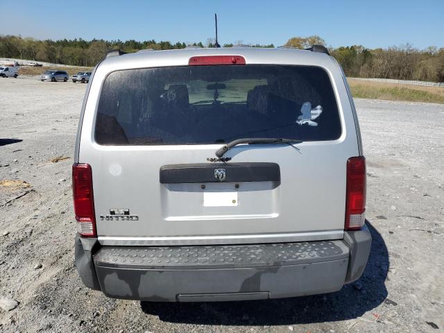 Photo 6 from auction – 2007 DODGE NITRO SXT with VIN 1D8GT28K37W591084
